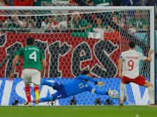 Pas de vainqueur entre le Mexique et la Pologne, Ochoa arrête le penalty de Lewandowski