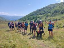 Ondernemers uit Wondelgem nemen je mee op wandelvakantie naar plekken weg van het massatoerisme met NOMADventure