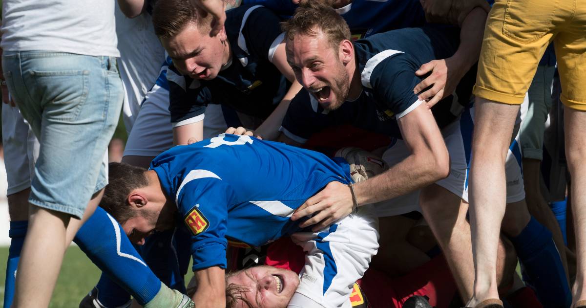 SVGG jubileert: Megchelen voetbalt al 75 jaar met ‘foute’ clubnaam