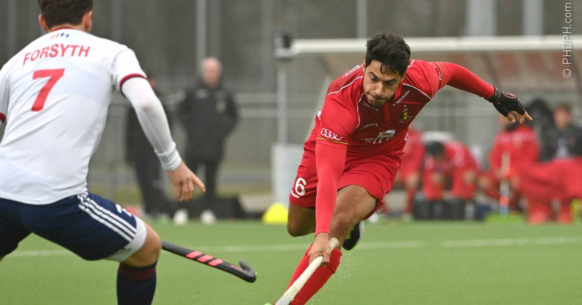 Red Lions treffen dit weekend Spanje en Engeland op EK ...