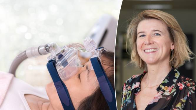 “Is slaapapneu voor altijd of kan je het ontgroeien?” Neuroloog beantwoordt vragen over slaapstoornis 
