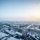 Hier en daar opnieuw lichte sneeuw verwacht, code geel voor gladheid in verschillende provincies