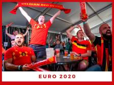 #Le12eDiable, c’est vous: partagez vos émotions devant Belgique-Portugal