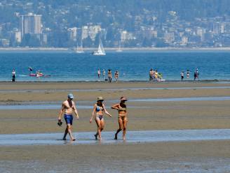 ‘Hittekoepel’ met helse temperaturen eist tientallen mensenlevens in Canada