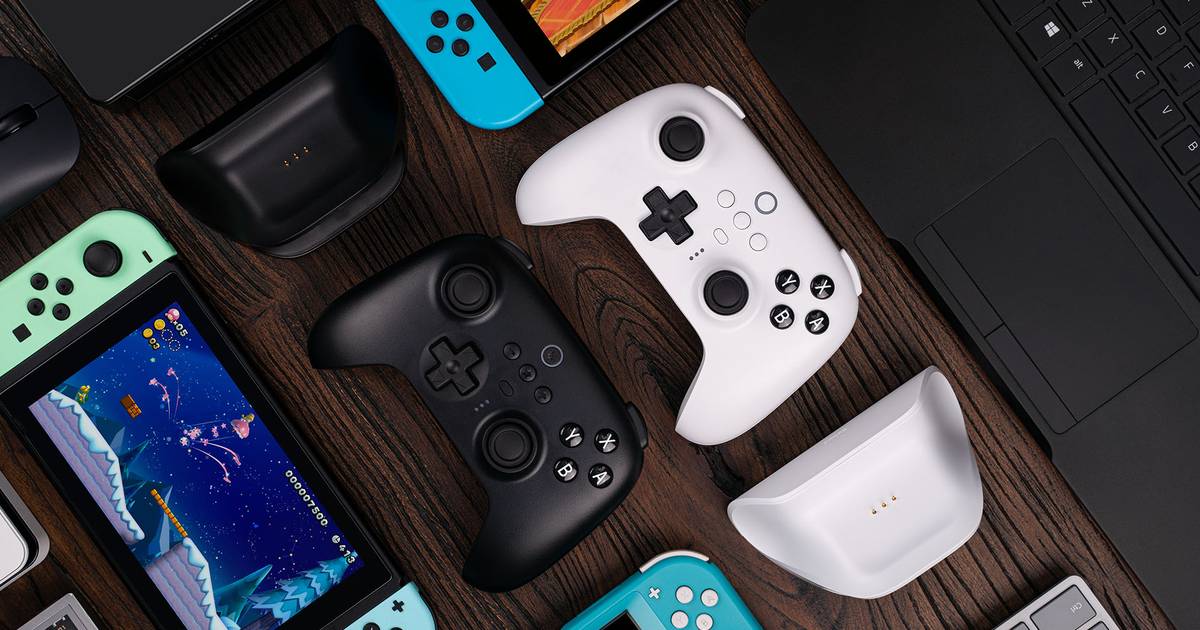 Nieuwheid Haiku fenomeen Deze Switch-controller lost Nintendo's grootste mankement op | Games | AD.nl