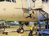 Harde landing voor vliegtuigmedewerker door 'pientere' collega's