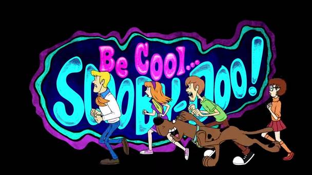 Be Cool Scooby-Doo!