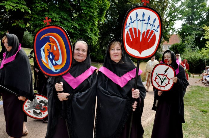 Boetprocesssie 2022 in Veurne