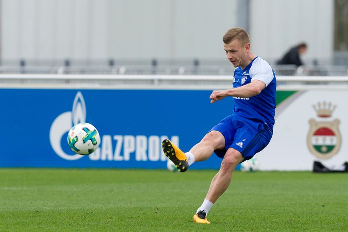 Na Goretzka verlaat ook international Meyer Schalke 04 ...