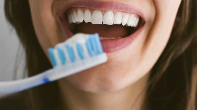 Samen tanden poetsen op dag van de mondzorg