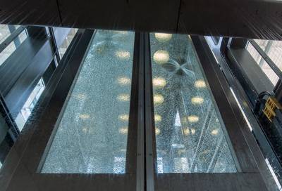 Door vandalen geteisterd Harderwijks treinstation ‘geen prioriteit’ voor ProRail: ‘Teleurstellend’