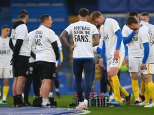 Engelse voetballers en fans euforisch na ontploffen Super League: ‘Let’s all stay united’