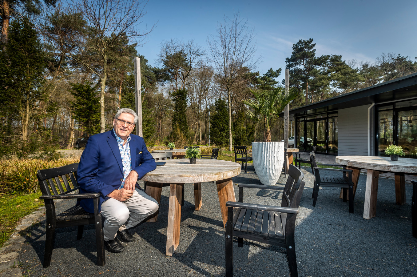 Henk Krol stopt al weer met