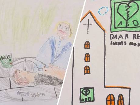 Wijkagent doet oproep voor passende straf piepjonge AED-dieven in Nagele: ‘Ze hebben wijze lessen geleerd’