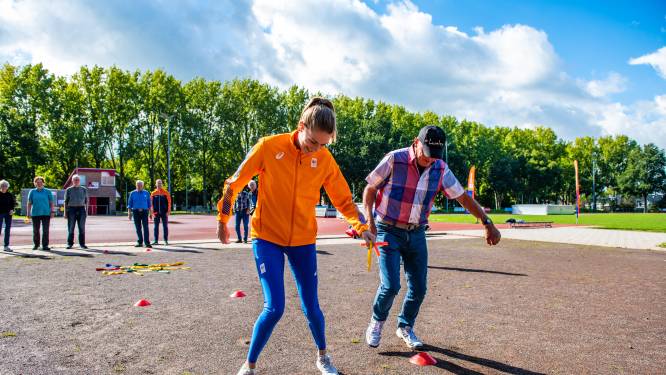 Na twee keer is Alphen dit jaar niet de gastheer voor Nationale Sportweek