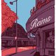 Hier moet u wezen in Reims, de rijke champagnestad vol historie