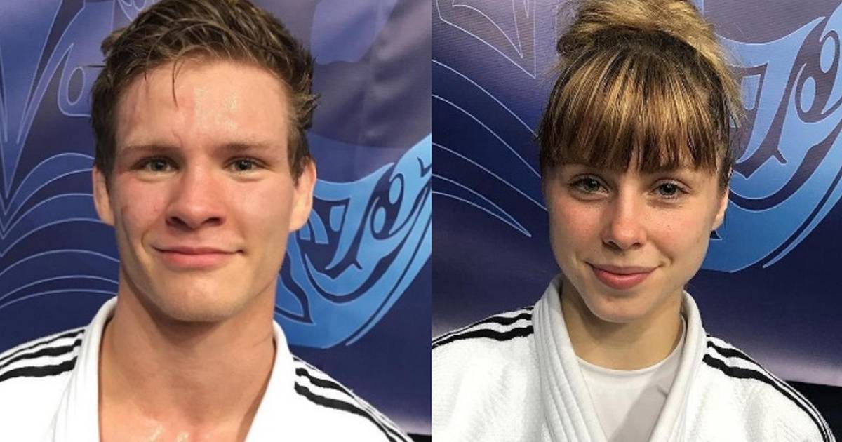 Ces Judokas Belges Sont Des Champions En Devenir Autres Sports 7sur7 Be
