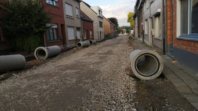 Vlaamse Milieumaatschappij geeft groen licht voor heropstart rioleringswerken in Polderstraat na PFAS-vervuiling