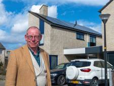 Detlev (61) deed bij buren de wenkbrauwen fronsen, nu doen ze wat hij doet: ‘Wek 10.000 kWh per jaar op’