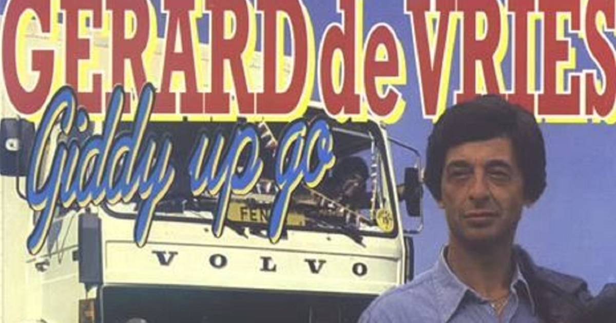 'Cowboy' Gerard de Vries overleden | Show | AD.nl