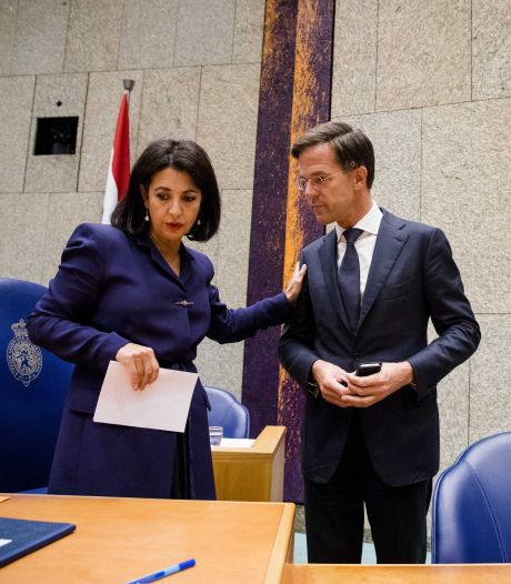 Kamervoorzitter Arib in boze brief aan Rutte: Onaanvaardbaar wat ministers doen
