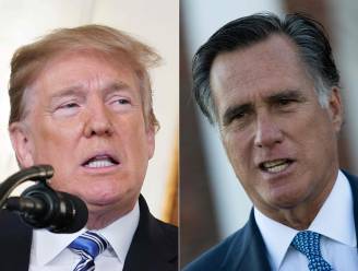 “Trump verdeelt de natie en zaait woede”: Mitt Romney bekritiseert openlijk het beleid van de president