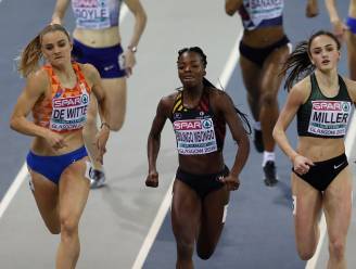 EK indoor atletiek: Maudens achtste in vijfkamp - Bolingo plaatst zich met nieuwe recordtijd voor finale 400 meter én Cheetahs gaan uit hun dak