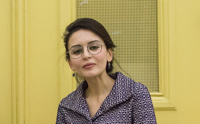 Soumaya Sahla.