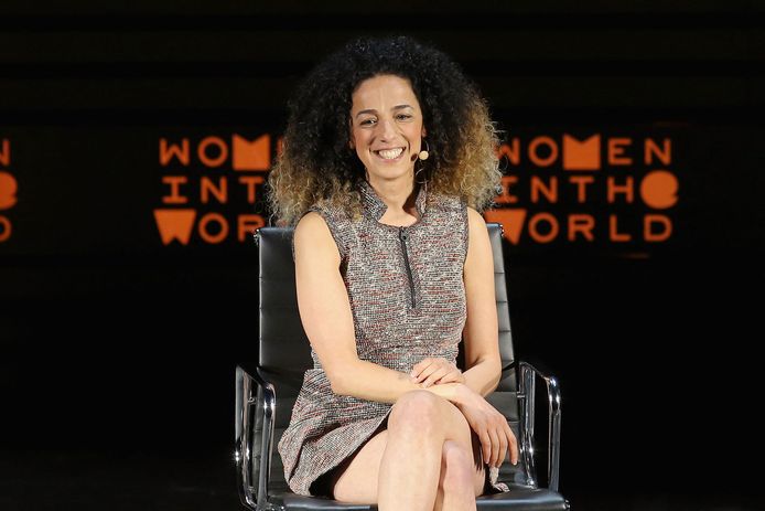 Masih Alinejad.