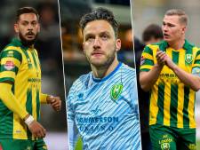 Zomerse exodus aanstaande bij ADO: deze vijftien spelers lopen uit hun contract
