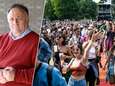 Van Ranst met en garde contre la variole du singe lors des festivals: “Les contacts sont étroits, c’est ce dont le virus a besoin”