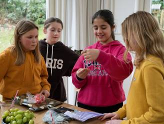 Protest tegen verplaatsen asielkinderen: ‘Ik moet vaak  afscheid nemen’
