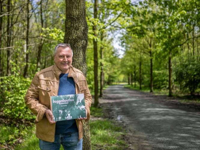 Van de twee vermoorde boswachters tot een lokale Robin Hood: Geert (62) legt de geheimen van eeuwenoud Buggenhoutbos bloot