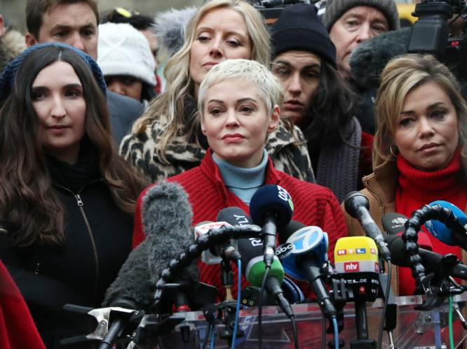 Advocaat klaagt voormalige cliënt Rose McGowan aan: “Nee, Harvey Weinstein heeft mij niet omgekocht”
