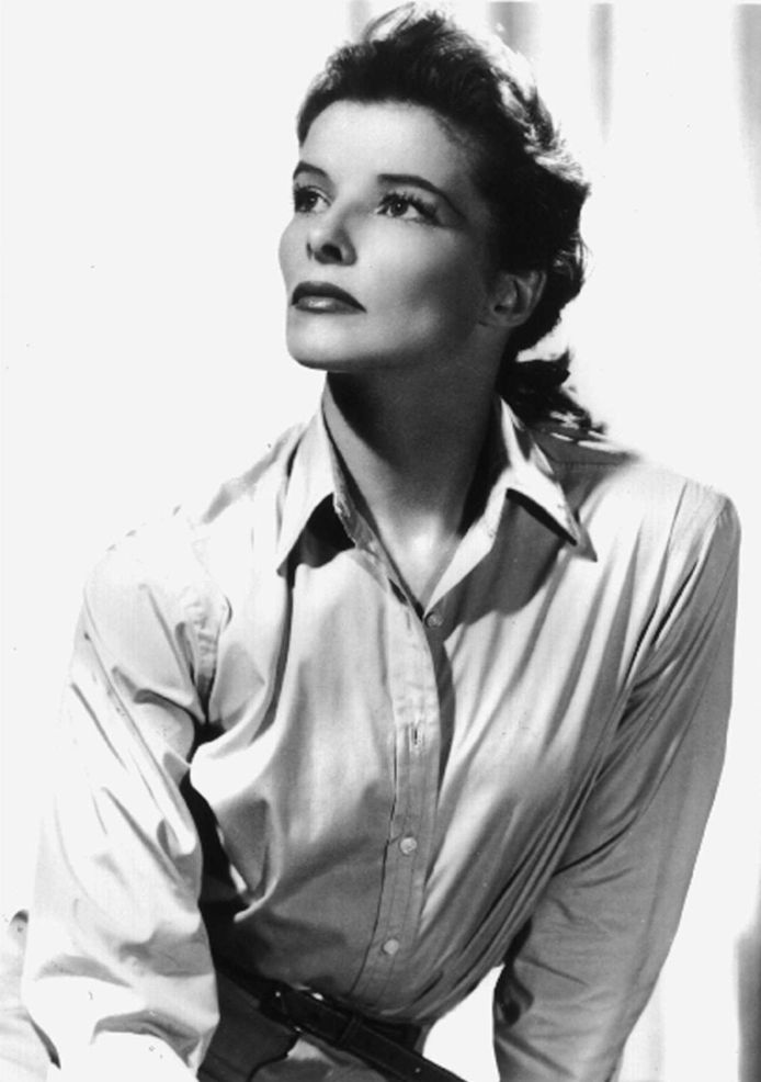 Katharine Hepburn