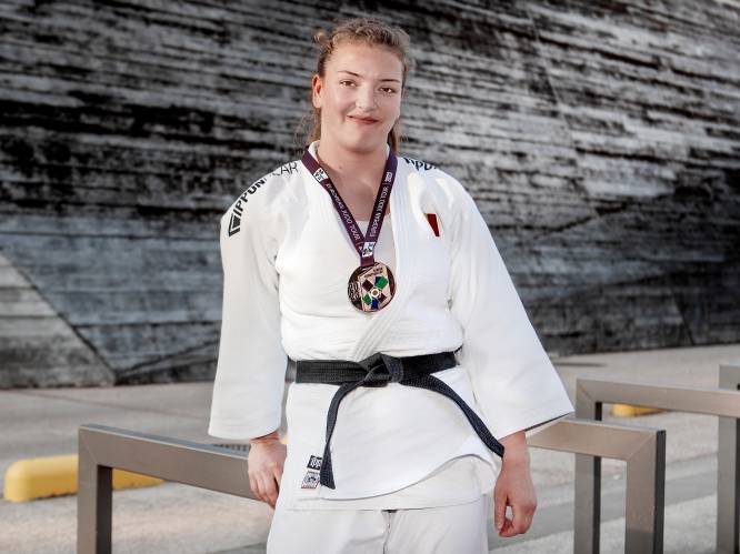 Vicky Verschaere fleurt internationale comeback op met brons op European Cup en wil naar het EK