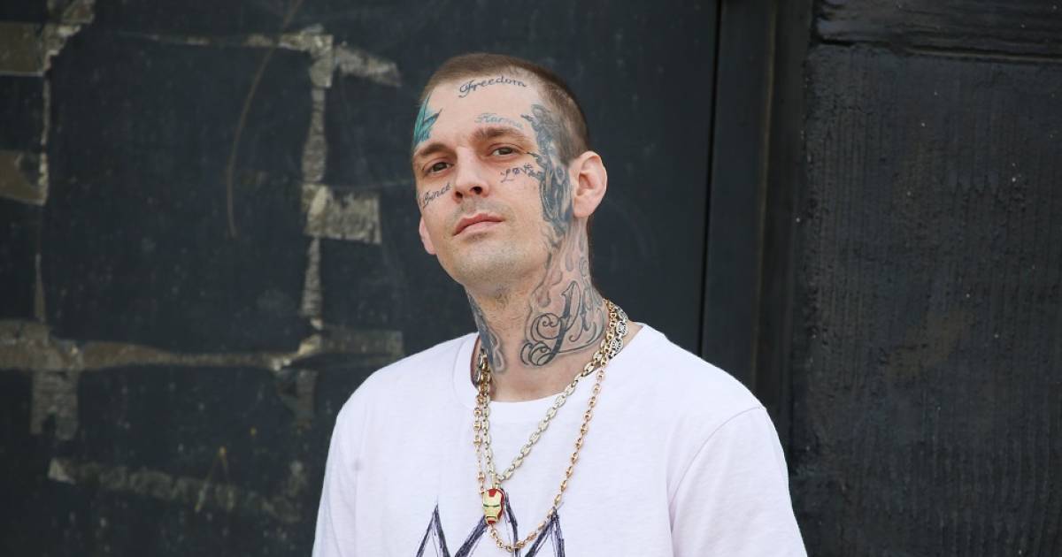 Zanger en rapper Aaron Carter (34) overleden
