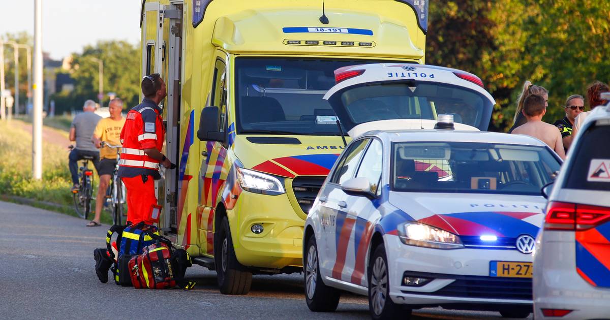35-jarige man zwaargewond door steekpartij in Zwijndrecht.