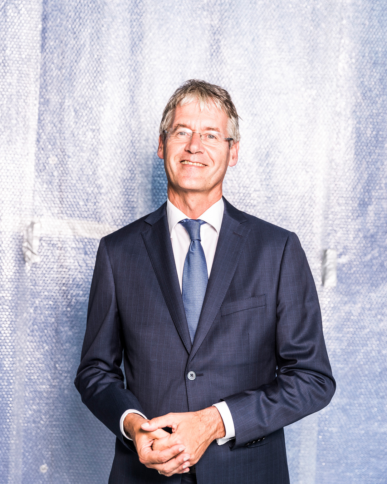 Arie Slob, minister voor Basis- en Voortgezet Onderwijs en Media in het kabinet-Rutte III.