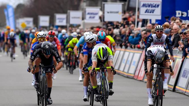 Gerben Thijssen na spurtzege in Bredene Koksijde Classic: “Op weg om topsprinter te worden”