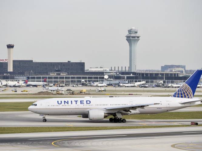 Vliegtuig op weg naar Chicago maakt noodlanding op Brussels Airport