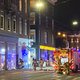 Grote brand in pand Van Woustraat in De Pijp geblust