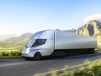 Nieuwe mijlpaal voor Elon Musk: Tesla gaat eerste elektrische truck leveren