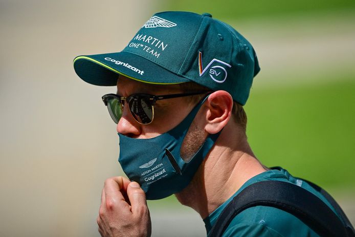 Sebastian Vettel.