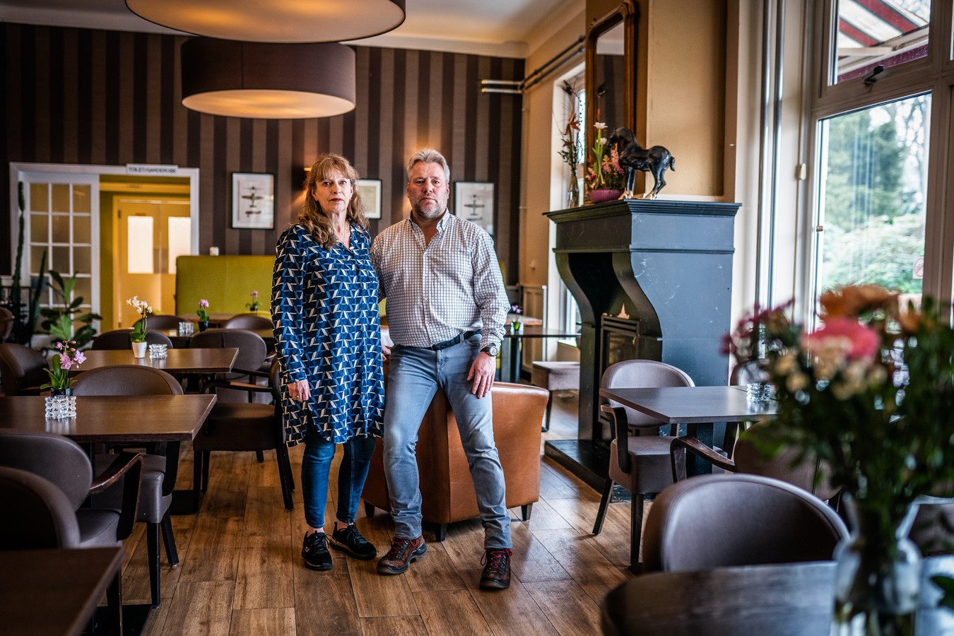 Oosterbeeks restaurant Schoonoord blijft als Airbornepub nummer 1