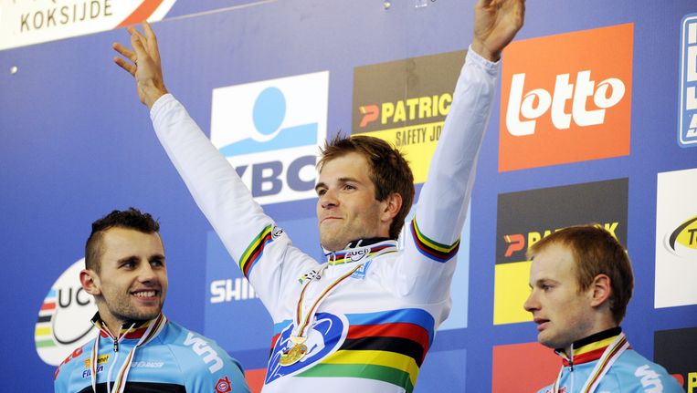 Wk Veldrijden 2014 In Hoogerheide De Morgen