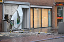 Enorme ravage na plofkraak op ABN Amro in Zundert