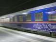 Après 16 ans d'absence, les trains de nuit font leur retour sur le rail belge 