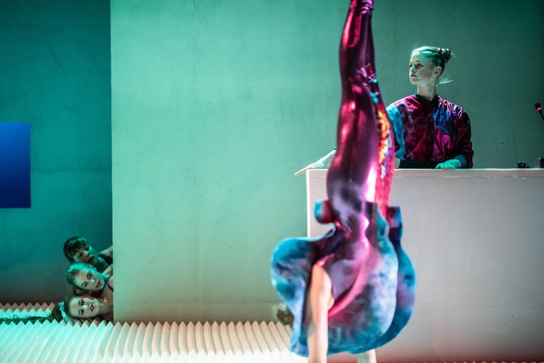 Hotel Rock Bottom van Man||Co. Beeld Bart Grietens
