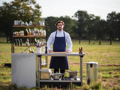 Sa relation avec Glenn Viel, ses meilleurs souvenirs et ses projets: César fait le bilan de “Top Chef”